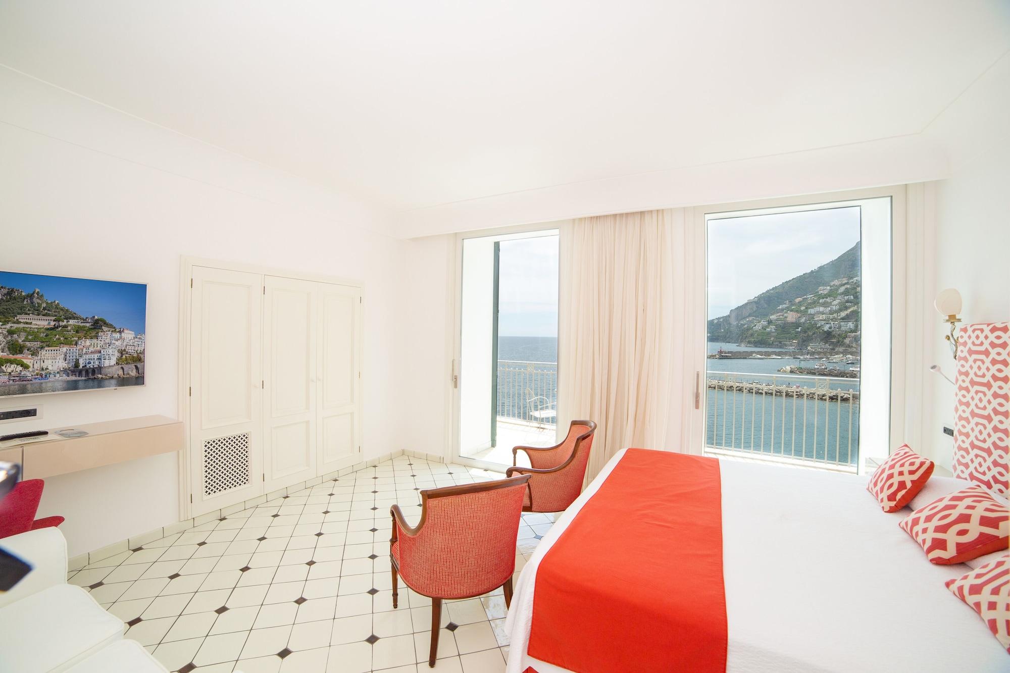 Hotel Marina Riviera Amalfi Extérieur photo