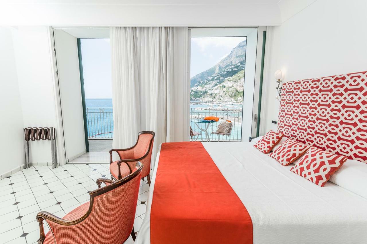 Hotel Marina Riviera Amalfi Extérieur photo